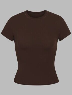 SKIMS FITS EVERYBODY T-SHIRT S